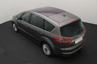 Ford S-Max, 1.6, 118 kW, bensiin, manuaal, esivedu