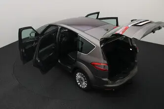 Ford S-Max, 1.6, 118 kW, bensiin, manuaal, esivedu