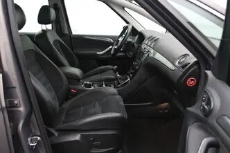 Ford S-Max, 1.6, 118 kW, bensiin, manuaal, esivedu