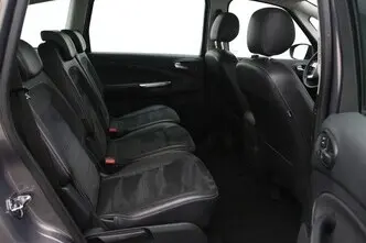 Ford S-Max, 1.6, 118 kW, bensiin, manuaal, esivedu