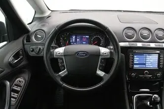 Ford S-Max, 1.6, 118 kW, bensiin, manuaal, esivedu