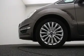 Ford S-Max, 1.6, 118 kW, bensiin, manuaal, esivedu