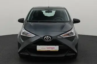 Toyota Aygo, 1.0, 53 kW, bensiin, manuaal, esivedu