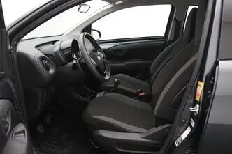 Toyota Aygo, 1.0, 53 kW, bensiin, manuaal, esivedu