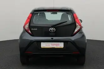 Toyota Aygo, 1.0, 53 kW, bensiin, manuaal, esivedu