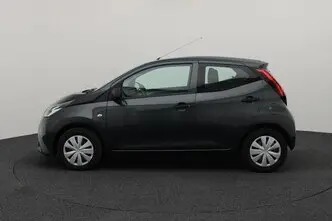 Toyota Aygo, 1.0, 53 kW, bensiin, manuaal, esivedu