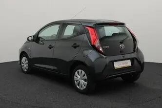 Toyota Aygo, 1.0, 53 kW, bensiin, manuaal, esivedu