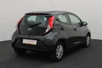 Toyota Aygo, 1.0, 53 kW, bensiin, manuaal, esivedu