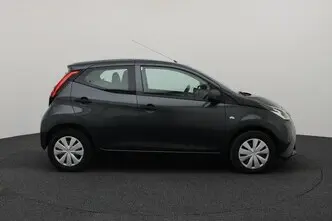Toyota Aygo, 1.0, 53 kW, bensiin, manuaal, esivedu