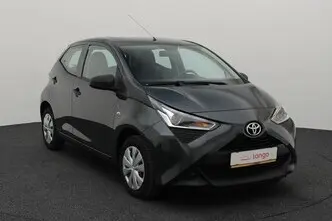 Toyota Aygo, 1.0, 53 kW, bensiin, manuaal, esivedu