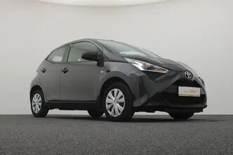 Toyota Aygo, 1.0, 53 kW, bensiin, manuaal, esivedu