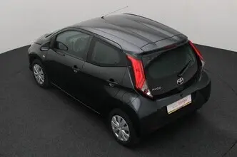 Toyota Aygo, 1.0, 53 kW, bensiin, manuaal, esivedu