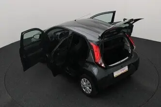 Toyota Aygo, 1.0, 53 kW, bensiin, manuaal, esivedu