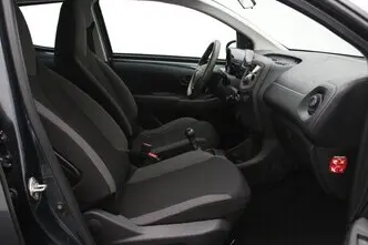 Toyota Aygo, 1.0, 53 kW, bensiin, manuaal, esivedu