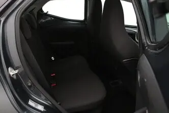 Toyota Aygo, 1.0, 53 kW, bensiin, manuaal, esivedu