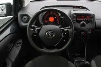 Toyota Aygo, 1.0, 53 kW, bensiin, manuaal, esivedu