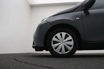 Toyota Aygo, 1.0, 53 kW, bensiin, manuaal, esivedu