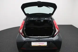 Toyota Aygo, 1.0, 53 kW, bensiin, manuaal, esivedu