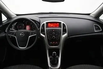 Opel Astra, 1.4, 88 kW, bensiin, manuaal, esivedu