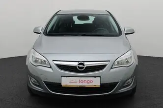 Opel Astra, 1.4, 88 kW, bensiin, manuaal, esivedu