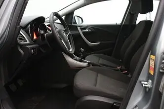 Opel Astra, 1.4, 88 kW, bensiin, manuaal, esivedu