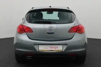 Opel Astra, 1.4, 88 kW, bensiin, manuaal, esivedu