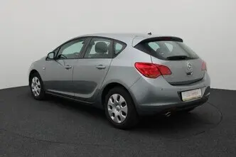 Opel Astra, 1.4, 88 kW, bensiin, manuaal, esivedu