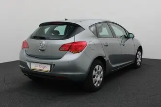 Opel Astra, 1.4, 88 kW, bensiin, manuaal, esivedu