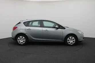 Opel Astra, 1.4, 88 kW, bensiin, manuaal, esivedu