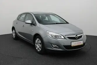 Opel Astra, 1.4, 88 kW, bensiin, manuaal, esivedu