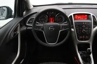 Opel Astra, 1.4, 88 kW, bensiin, manuaal, esivedu