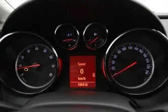 Opel Astra, 1.4, 88 kW, bensiin, manuaal, esivedu