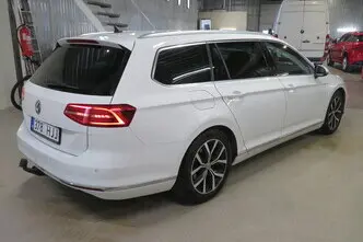 Volkswagen Passat, 2.0, 140 kW, diesel, automatic, front-wheel drive
