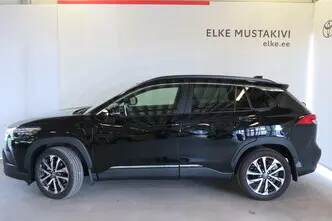 Toyota Corolla Cross, 1.8, 72 kW, hybrid, automatic, front-wheel drive