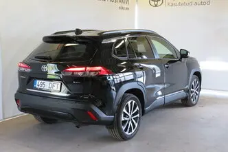 Toyota Corolla Cross, 1.8, 72 kW, hybrid, automatic, front-wheel drive