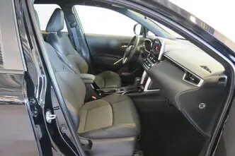 Toyota Corolla Cross, 1.8, 72 kW, hybrid, automatic, front-wheel drive