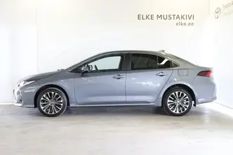 Toyota Corolla, 1.8, 72 kW, hybrid, automatic, front-wheel drive