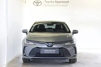 Toyota Corolla, 1.8, 72 kW, hybrid, automatic, front-wheel drive