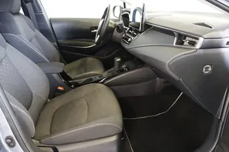 Toyota Corolla, 1.8, 72 kW, hybrid, automatic, front-wheel drive