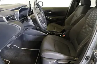 Toyota Corolla, 1.8, 72 kW, hybrid, automatic, front-wheel drive