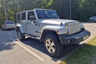 Jeep Wrangler, 2.8, 130 kW, дизель, автомат, полный привод
