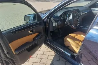 Mercedes-Benz E 350, 3.0, 170 kW, diesel, automatic, four-wheel drive