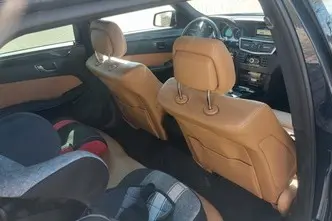 Mercedes-Benz E 350, 3.0, 170 kW, diesel, automatic, four-wheel drive