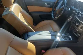 Mercedes-Benz E 350, 3.0, 170 kW, diesel, automatic, four-wheel drive