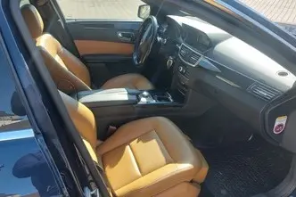 Mercedes-Benz E 350, 3.0, 170 kW, diesel, automatic, four-wheel drive