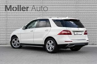Mercedes-Benz ML 350, 3.0, 190 kW, дизель, автомат, полный привод
