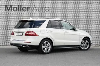 Mercedes-Benz ML 350, 3.0, 190 kW, дизель, автомат, полный привод