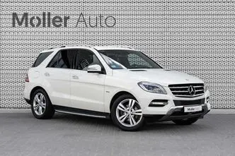 Mercedes-Benz ML 350, 3.0, 190 kW, дизель, автомат, полный привод