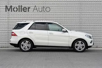 Mercedes-Benz ML 350, 3.0, 190 kW, дизель, автомат, полный привод
