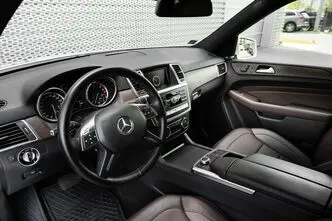 Mercedes-Benz ML 350, 3.0, 190 kW, дизель, автомат, полный привод